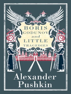 cover image of Boris Godunov and Little Tragedies